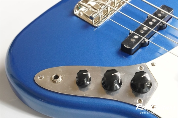 FSR Classic Vibe Late ’60s Jazz Bass - Lake Placid Blue